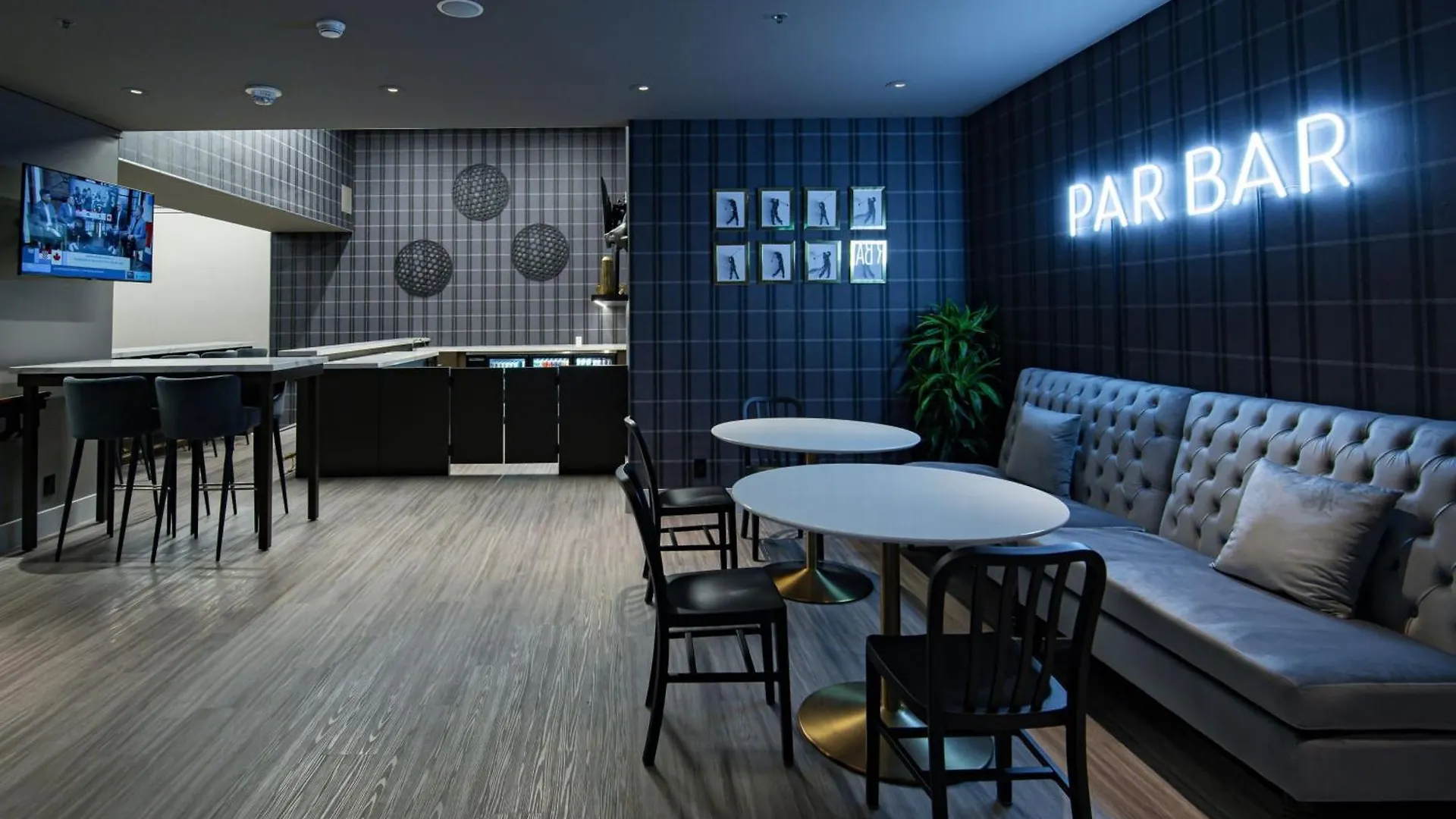 Hotel Marriott Downtown At Cf Toronto Eaton Centre