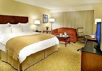 Hotel Marriott Downtown At Cf Toronto Eaton Centre