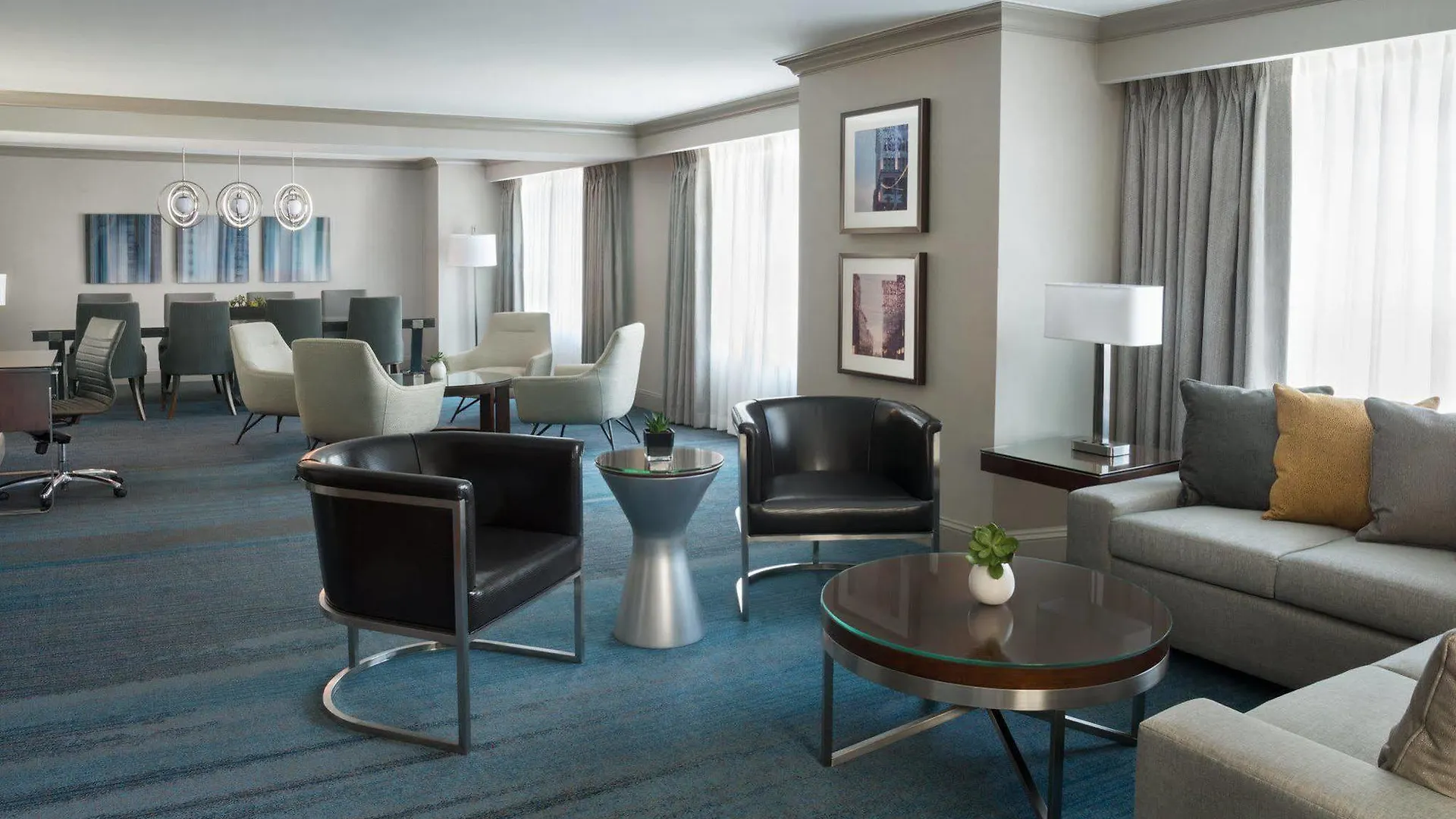 Hotel Marriott Downtown At Cf Toronto Eaton Centre 4*,