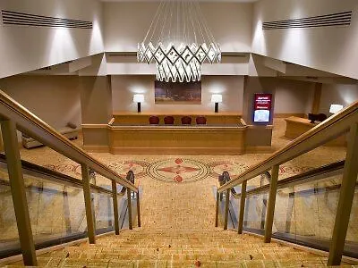 Hotel Marriott Downtown At Cf Toronto Eaton Centre
