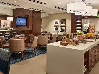 Hotel Marriott Downtown At Cf Toronto Eaton Centre