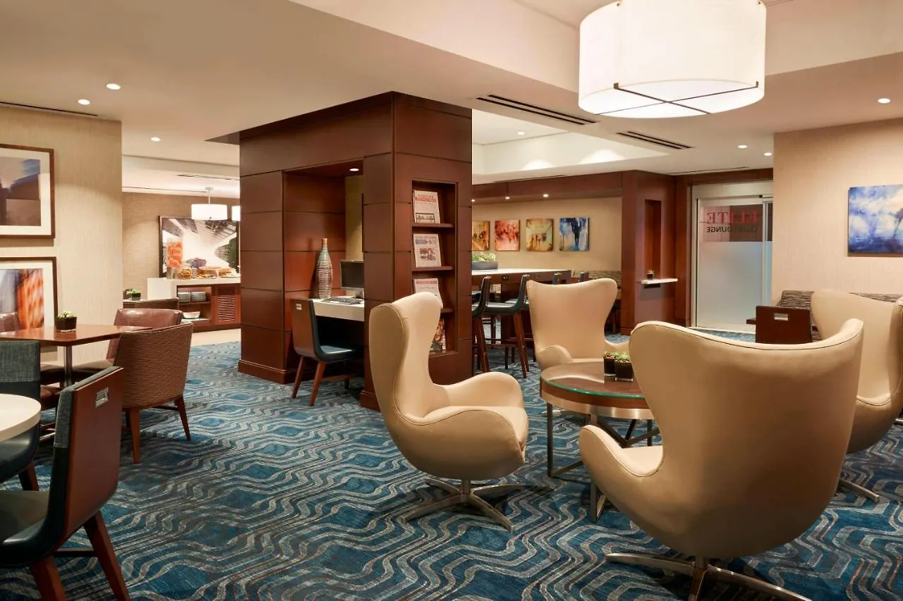 ****  Marriott Downtown At Cf Toronto Eaton Centre Hotel Canada