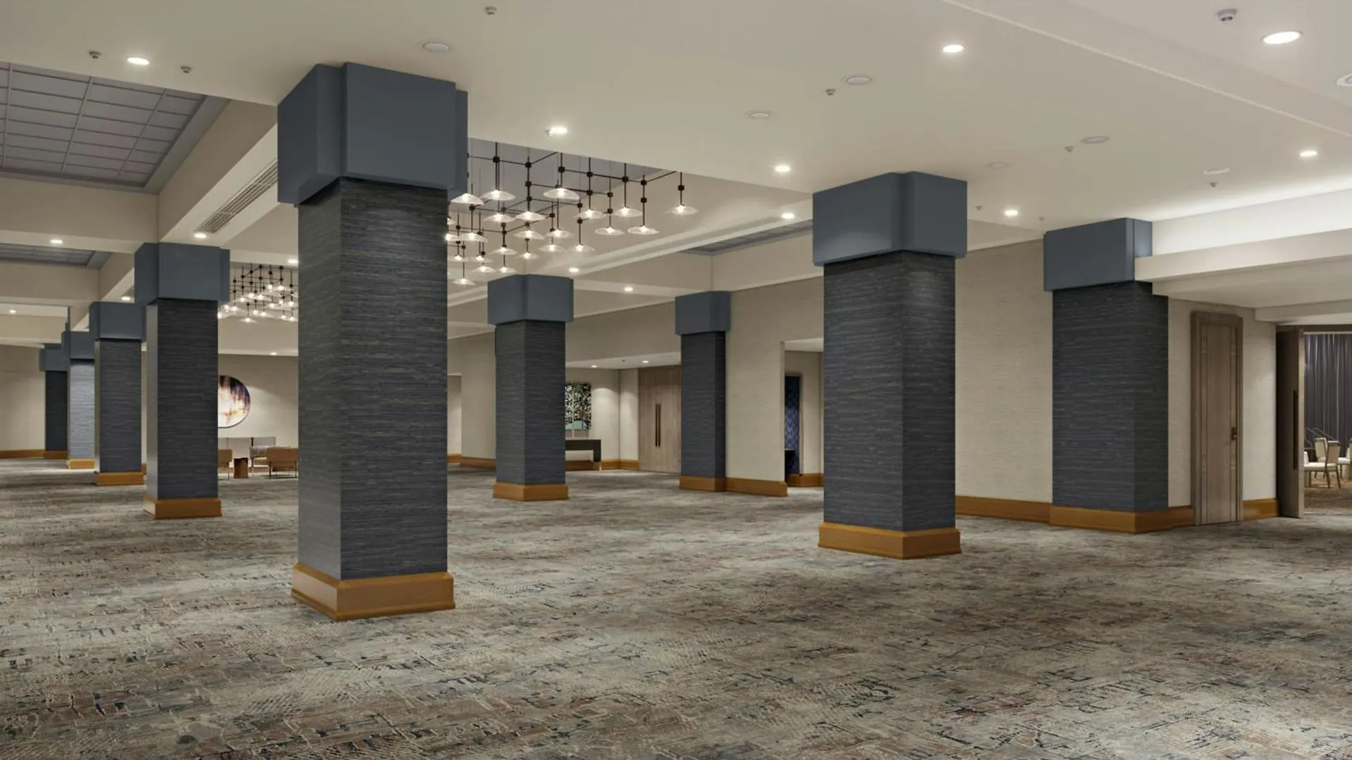 מלון Marriott Downtown At Cf Toronto Eaton Centre 4*,  קנדה