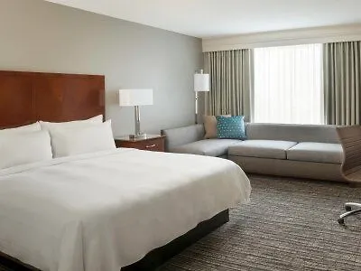 מלון Marriott Downtown At Cf Toronto Eaton Centre קנדה